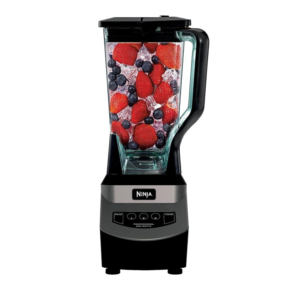 1200W Professional Blender with 72-Oz. Pitcher
