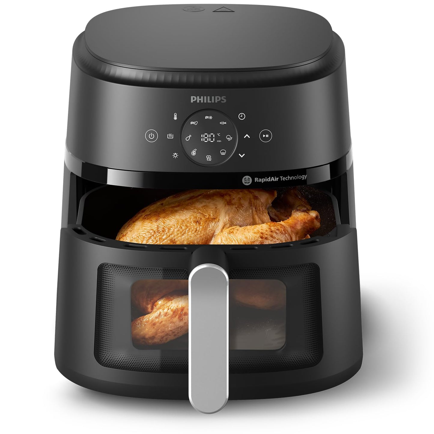 13-in-1 Air Fryer with 6.6-Quart Capacity
