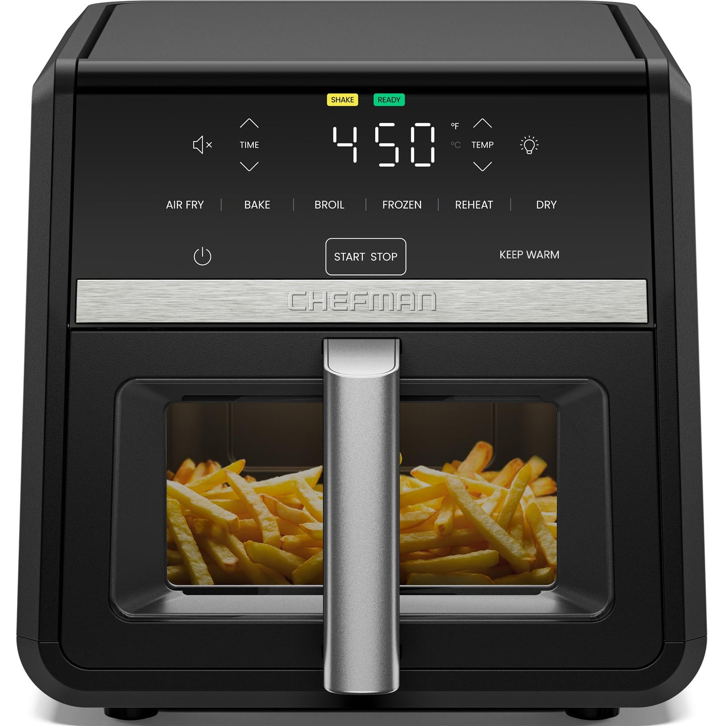 Air Fryer with Rapid Air Cooking Technology