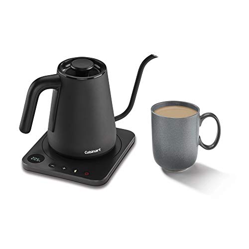 1.7L Electric Kettle with 6 Temperature Presets