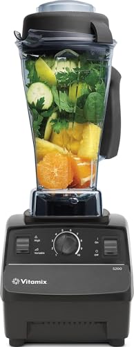High-Performance Blender with Variable Speed Control
