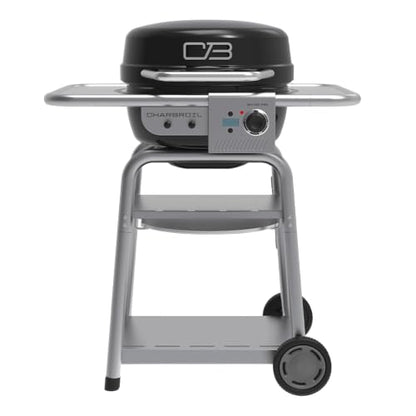 3-in-1 Electric Griddle & Charcoal Grill