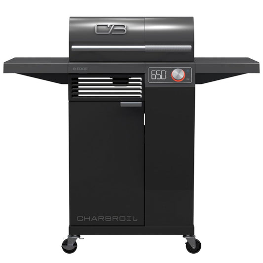 Electric Grill with Digital Temperature Control