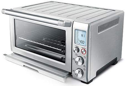 Smart Countertop Oven with Convection Cooking