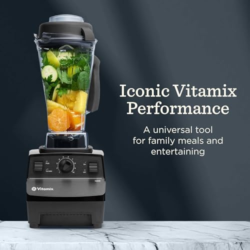 High-Performance Blender with Variable Speed Control