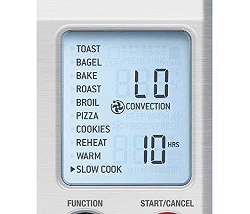 Smart Countertop Oven with Convection Cooking