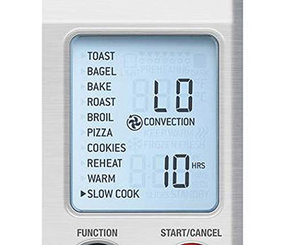 Smart Countertop Oven with Convection Cooking