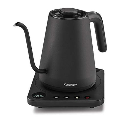 1.7L Electric Kettle with 6 Temperature Presets