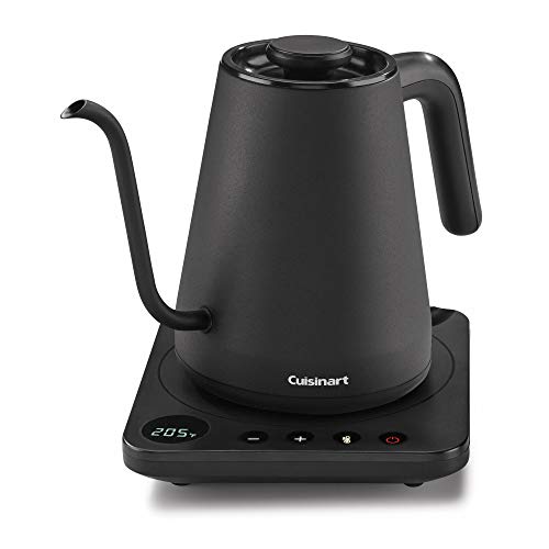 1.7L Electric Kettle with 6 Temperature Presets