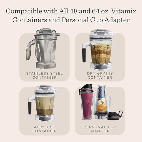 High-Performance Blender with Variable Speed Control