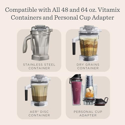 High-Performance Blender with Variable Speed Control