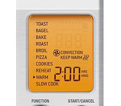 Smart Countertop Oven with Convection Cooking