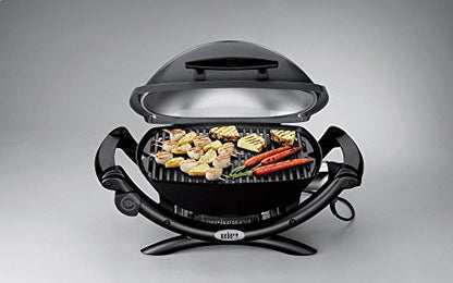 Portable Electric Grill with Compact Tabletop Design