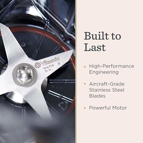High-Performance Blender with Variable Speed Control