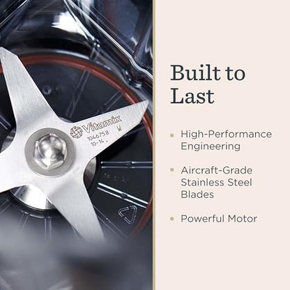 High-Performance Blender with Variable Speed Control