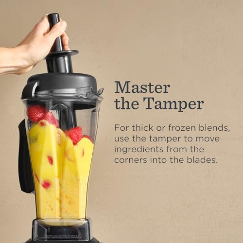 High-Performance Blender with Variable Speed Control