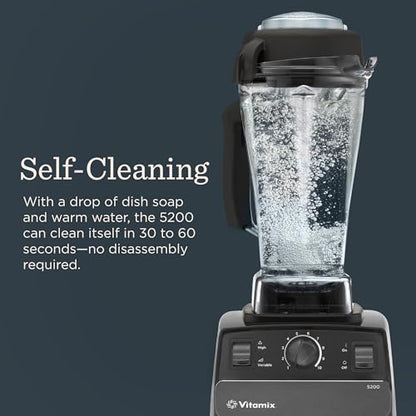 High-Performance Blender with Variable Speed Control