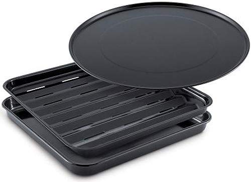 Smart Countertop Oven with Convection Cooking