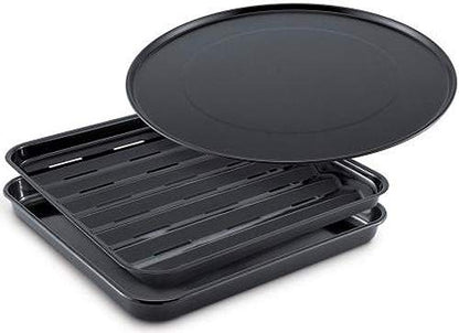 Smart Countertop Oven with Convection Cooking