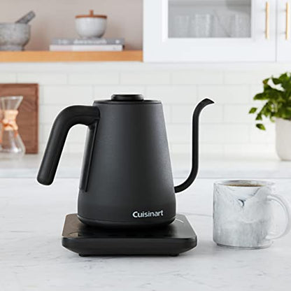 1.7L Electric Kettle with 6 Temperature Presets
