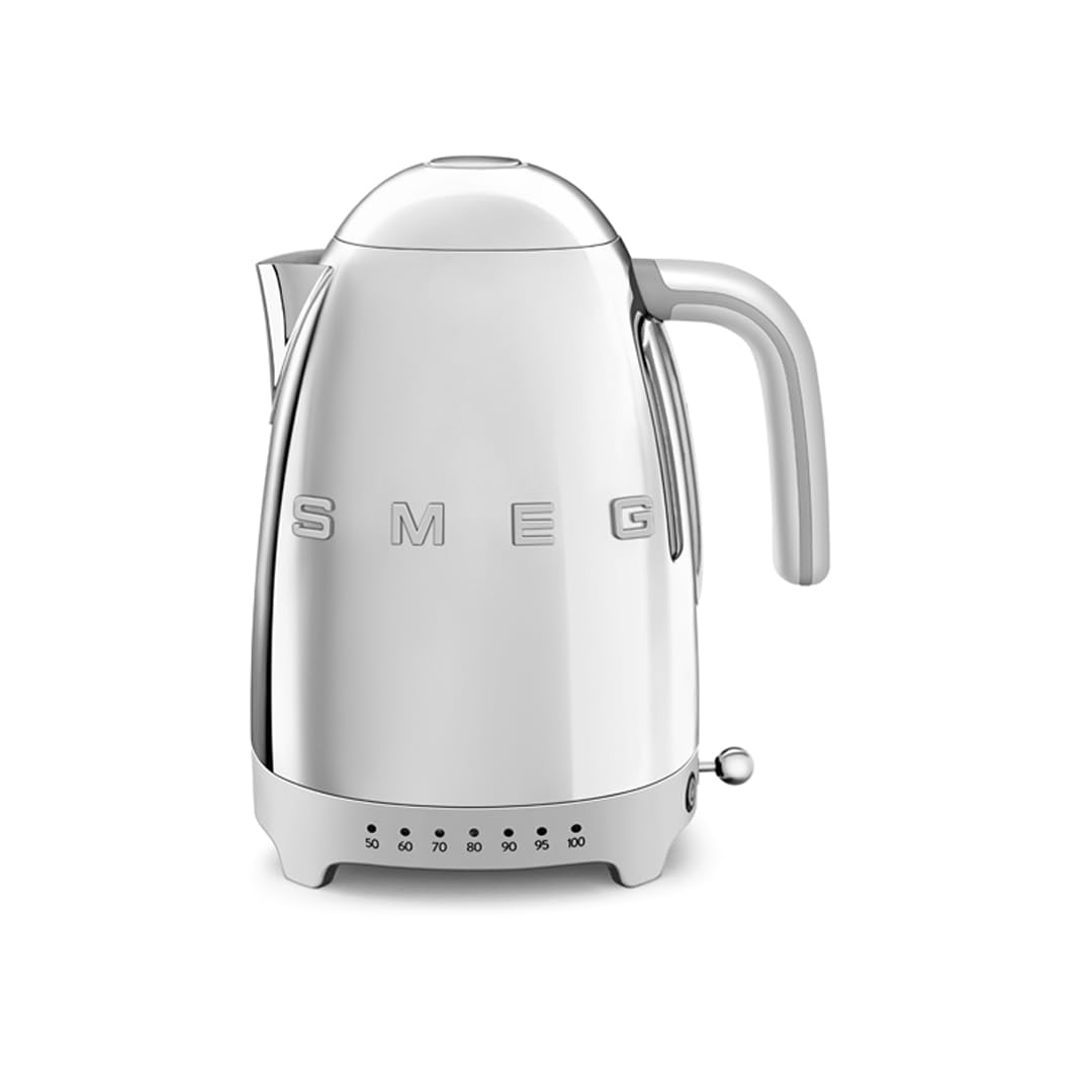 1.7L Electric Kettle with Variable Temperature Control