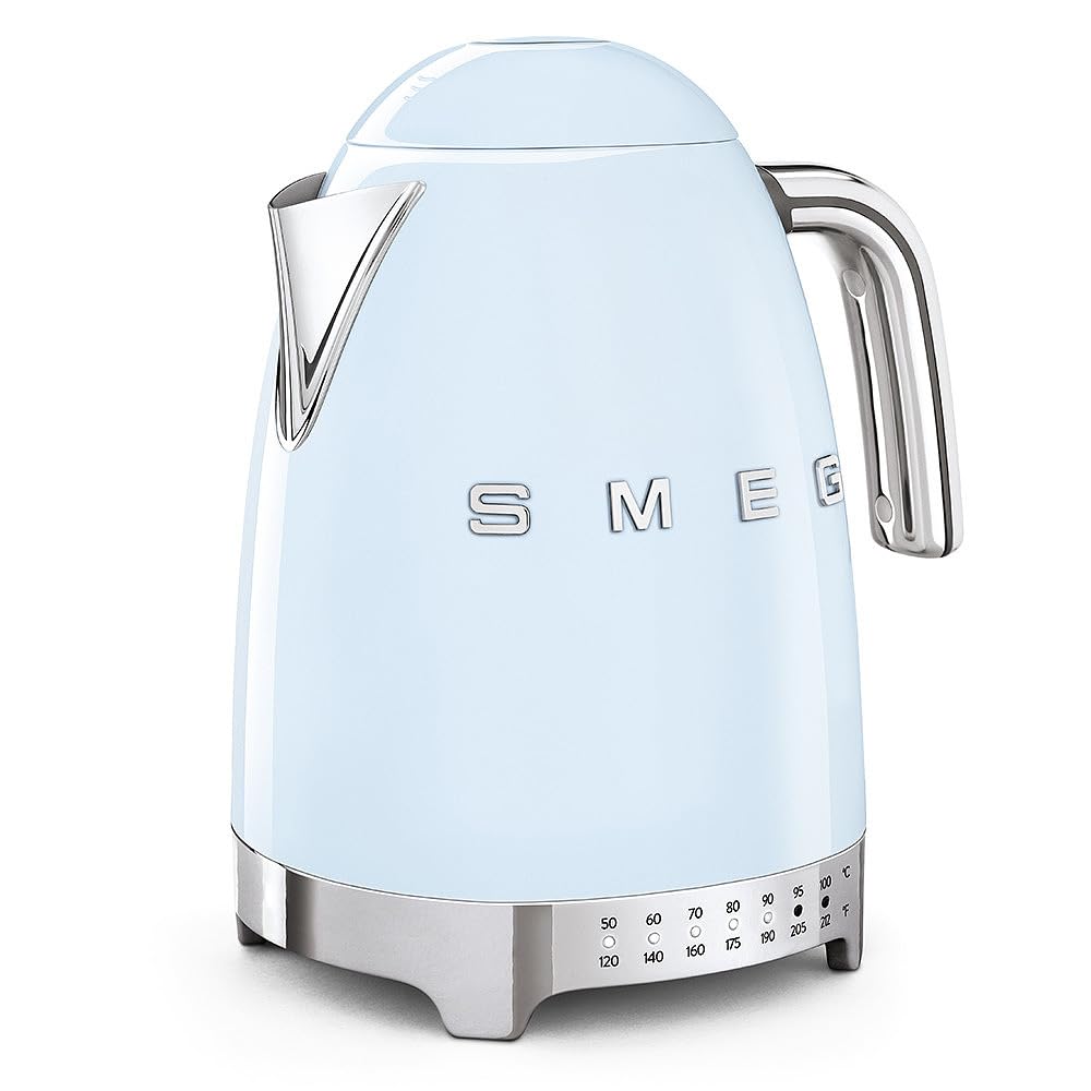 1.7L Electric Kettle with Variable Temperature Control