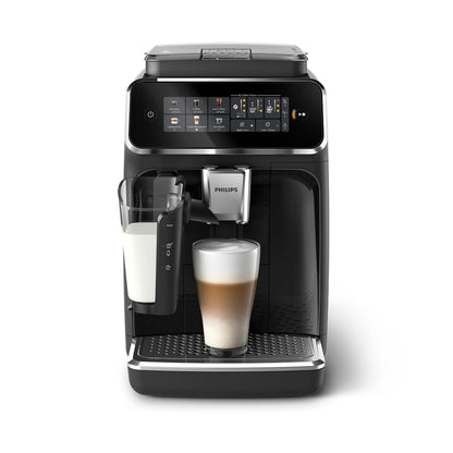 Automatic Espresso Machine with Built-In Grinder