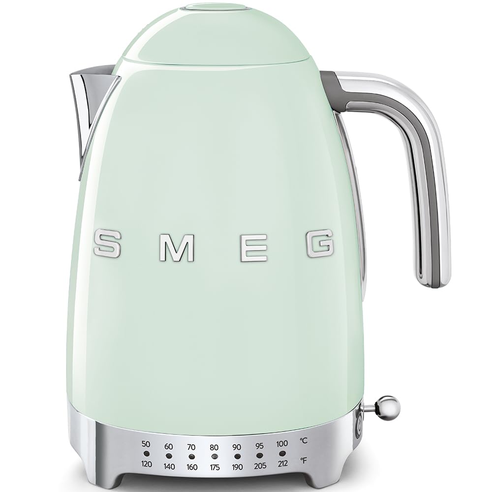 1.7L Electric Kettle with Variable Temperature Control