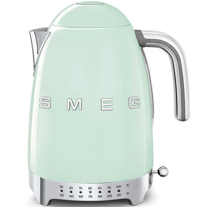 1.7L Electric Kettle with Variable Temperature Control