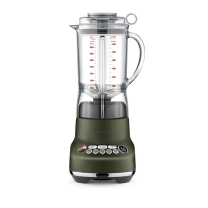 Stainless Steel Blender with High-Speed Performance