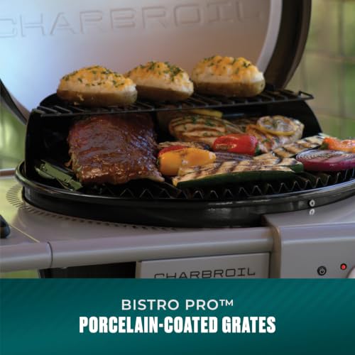 3-in-1 Electric Griddle & Charcoal Grill
