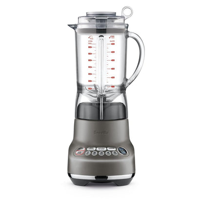 Stainless Steel Blender with High-Speed Performance