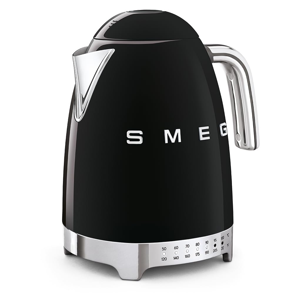 1.7L Electric Kettle with Variable Temperature Control