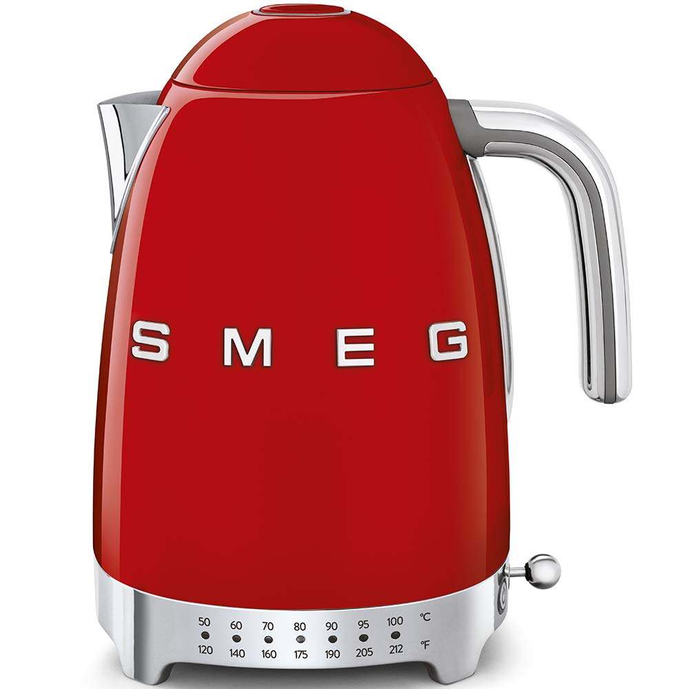 1.7L Electric Kettle with Variable Temperature Control