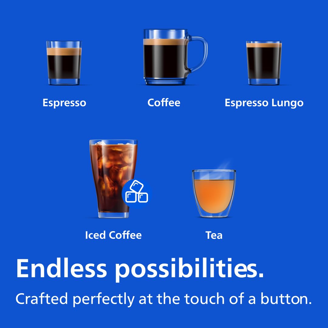 Automatic Espresso Machine with Built-In Grinder
