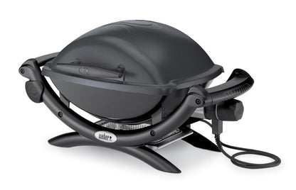 Portable Electric Grill with Compact Tabletop Design