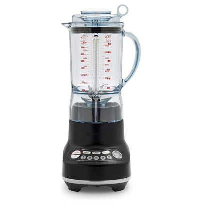 Stainless Steel Blender with High-Speed Performance