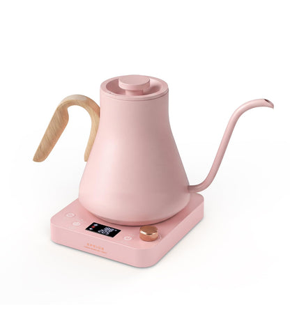 0.9L Gooseneck Kettle with ±1°F Temperature Control