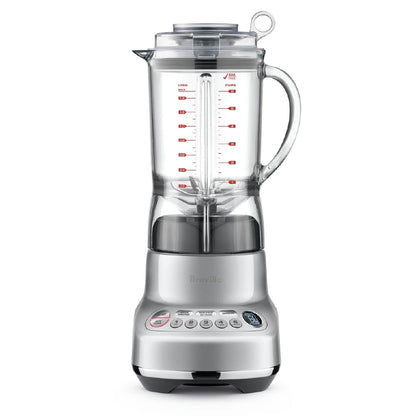 Stainless Steel Blender with High-Speed Performance