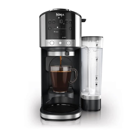 Coffee Maker with Multi-Style Brewing Options