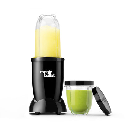 Compact Blender with 11-Piece Accessory Set