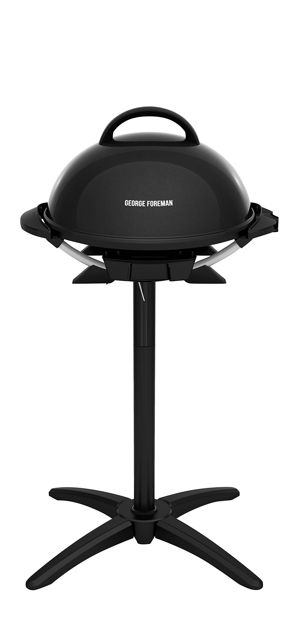 Indoor/Outdoor Electric Grill with Large Cooking Area