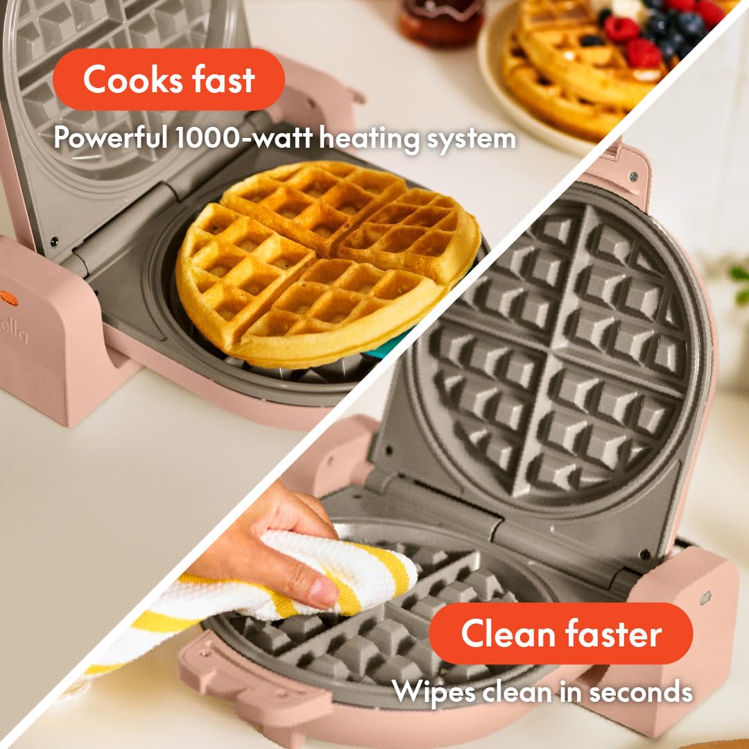 Bella 7 Piece Ceramic Non-Stick Cookware Set