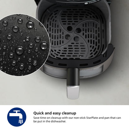 13-in-1 Air Fryer with 6.6-Quart Capacity