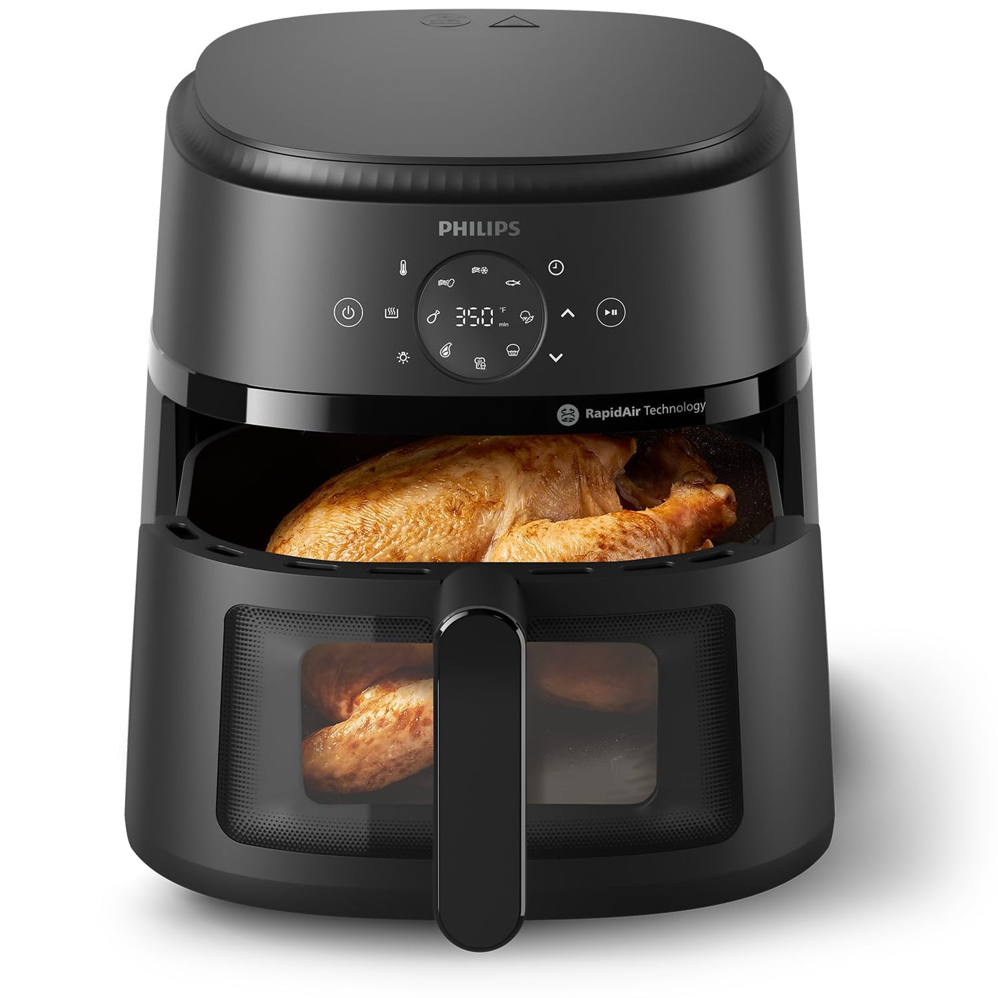 13-in-1 Air Fryer with 6.6-Quart Capacity