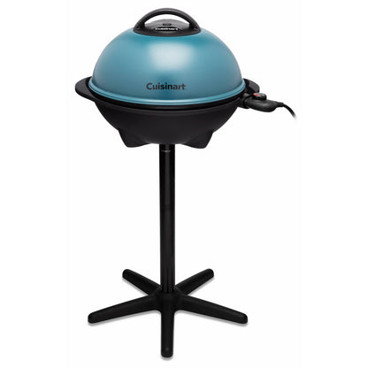 2-in-1 Indoor/Outdoor Electric Grill