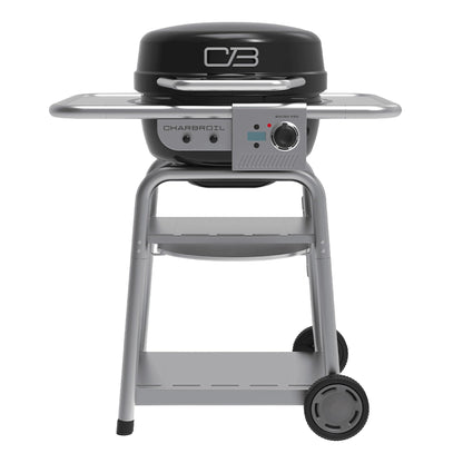 3-in-1 Electric Griddle & Charcoal Grill