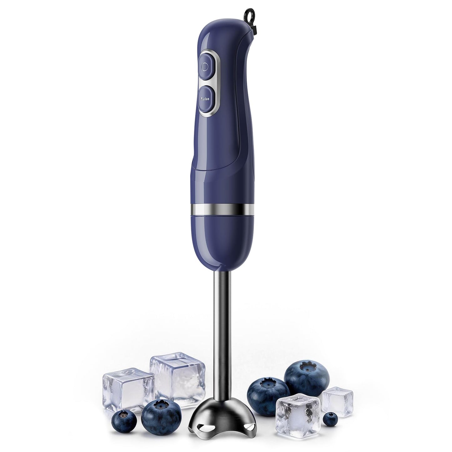 5-in-1 Immersion Blender with Variable Speed Control