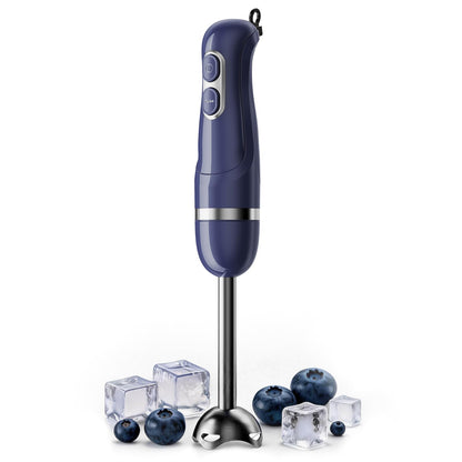 5-in-1 Immersion Blender with Variable Speed Control