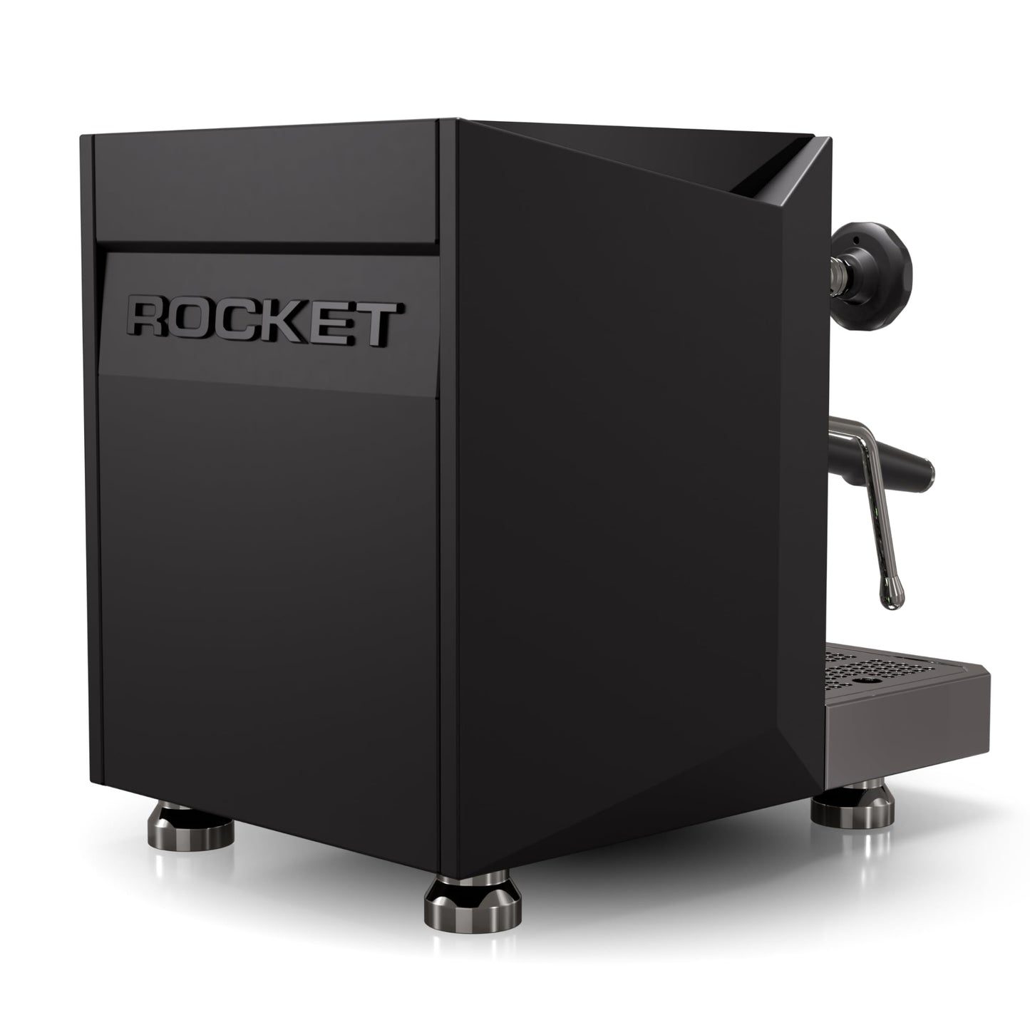 Espresso Machine with PID Temperature Control
